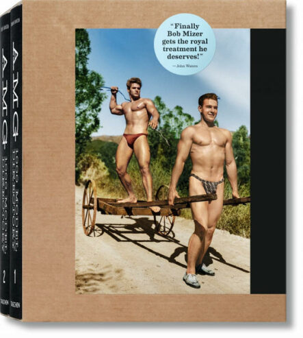 Bob Mizer. AMG: 1000 Model Directory | Gay Books & News