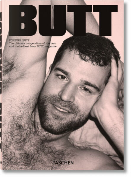 Forever Butt | Gay Books & News