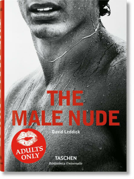 The Male Nude | Gay Books & News