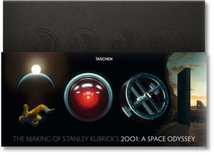The Making of Stanley Kubrick's '2001: A Space Odyssey' | Gay Books & News