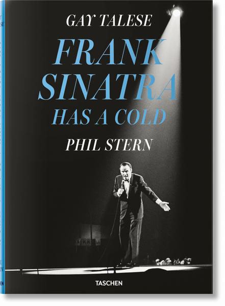 Gay Talese. Phil Stern. Frank Sinatra Has a Cold | Gay Books & News