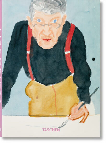 David Hockney. A Chronology. 40th Ed. | Gay Books & News