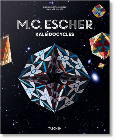 M.C. Escher. Kaleidocycles | Gay Books & News