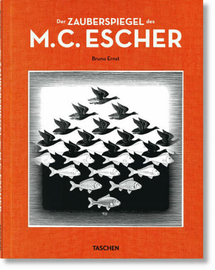 Der Zauberspiegel des M.C. Escher | Gay Books & News
