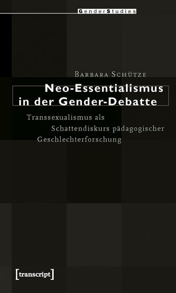 Neo-Essentialismus in der Gender-Debatte | Gay Books & News