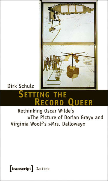 Setting the Record Queer | Gay Books & News