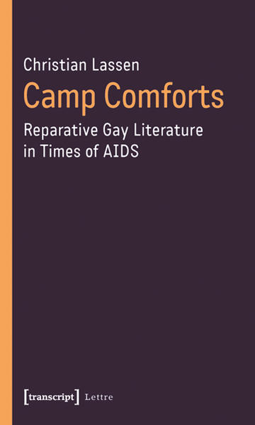 Camp Comforts | Gay Books & News