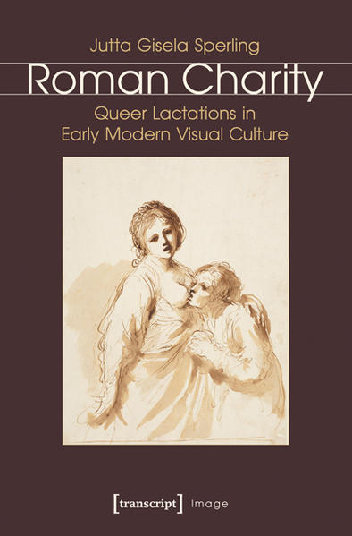 Roman Charity | Gay Books & News