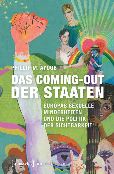 Das Coming-out der Staaten | Gay Books & News