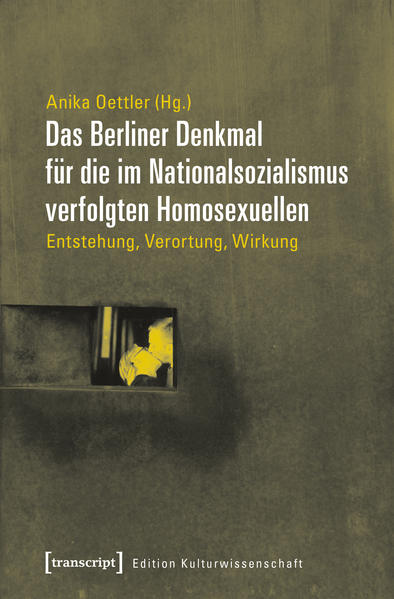 Das Berliner Denkmal für die im Nationalsozialismus verfolgten Homosexuellen | Gay Books & News