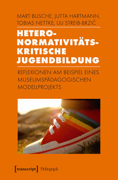Heteronormativitätskritische Jugendbildung | Gay Books & News