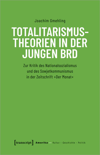 Totalitarismustheorien in der jungen BRD | Gay Books & News