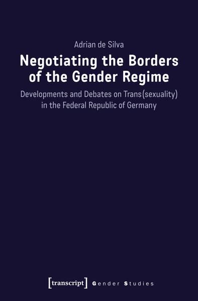 Negotiating the Borders of the Gender Regime | Gay Books & News