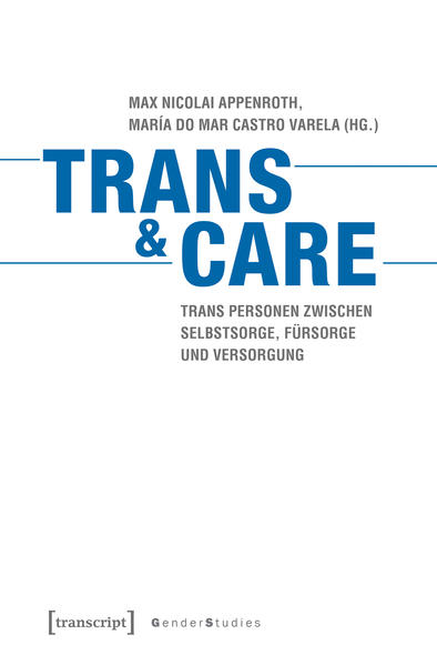 Trans & Care | Gay Books & News