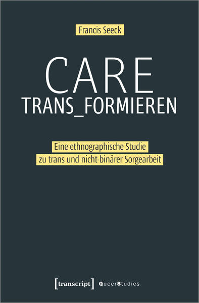 Care trans_formieren | Gay Books & News