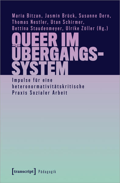 Queer im Übergangssystem | Gay Books & News