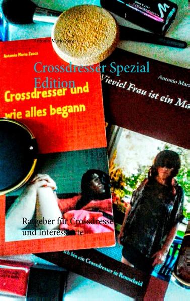 Crossdresser Spezial Edition | Gay Books & News
