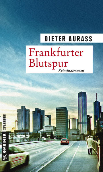 Frankfurter Blutspur | Gay Books & News