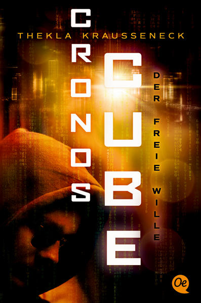 Cronos Cube 3. Der freie Wille | Gay Books & News