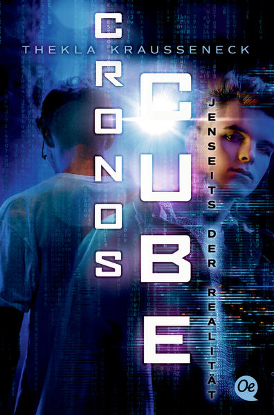Cronos Cube 4. Jenseits der Realität | Gay Books & News