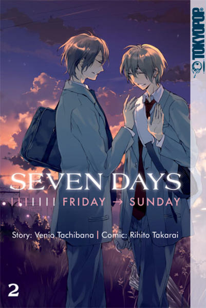 Seven Days 02 | Gay Books & News