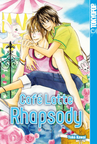 Café Latte Rhapsody | Gay Books & News