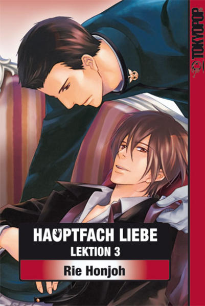 Hauptfach Liebe 03 | Gay Books & News