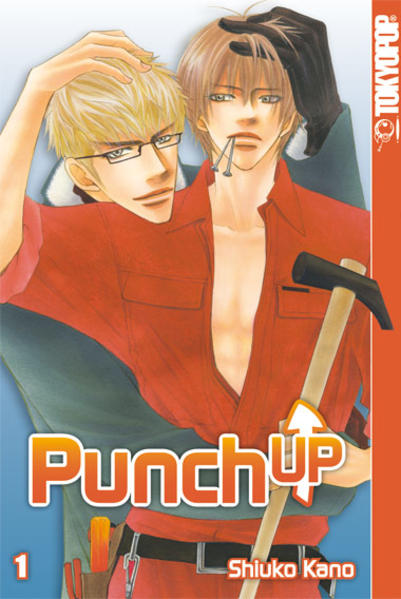 Punch Up 01 | Gay Books & News