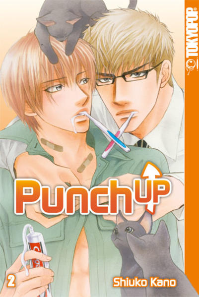 Punch Up 02 | Gay Books & News