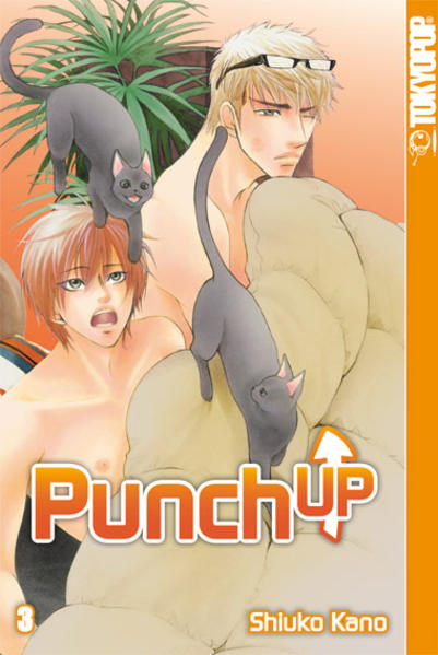 Punch Up 03 | Gay Books & News
