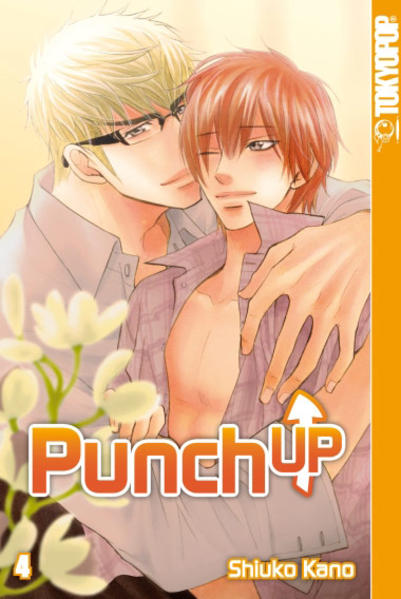 Punch Up 04 | Gay Books & News