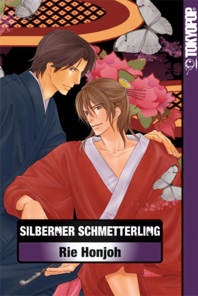 Silberner Schmetterling | Gay Books & News