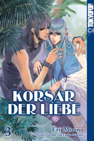 Korsar der Liebe 03 | Gay Books & News