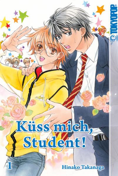 Küss mich, Student! 01 | Gay Books & News