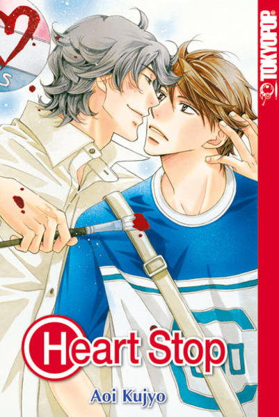 Heart Stop | Gay Books & News
