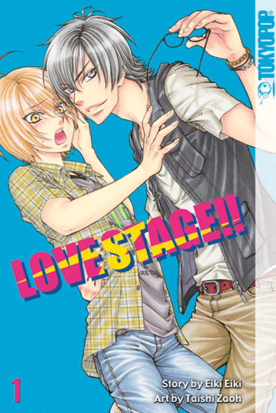 Love Stage!! 01 | Gay Books & News