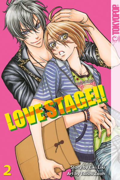 Love Stage!! 02 | Gay Books & News