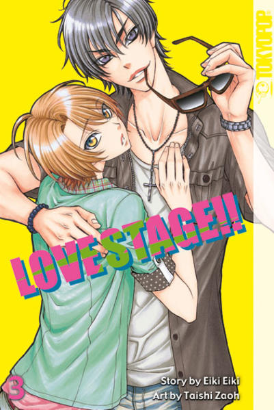 Love Stage!! 03 | Gay Books & News