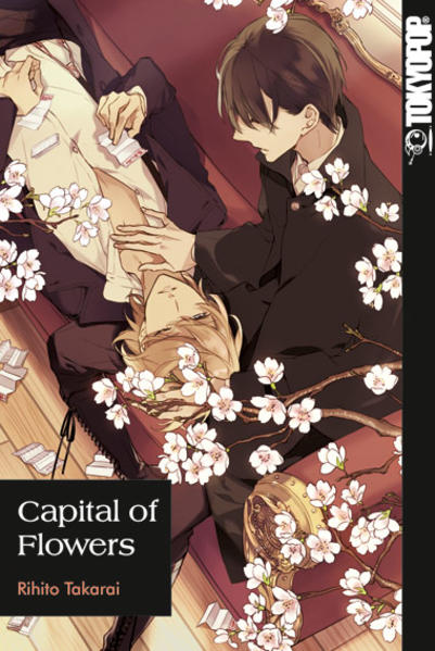 Capital of Flowers | Gay Books & News