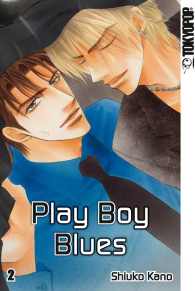 P.B.B. - Play Boy Blues 02 | Gay Books & News
