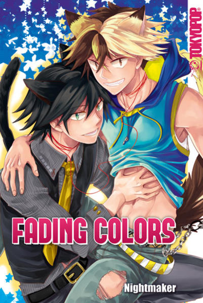 Fading Colors | Gay Books & News