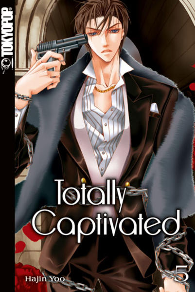 Totally Captivated 05 | Gay Books & News