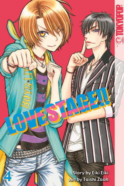 Love Stage!! 04 | Gay Books & News