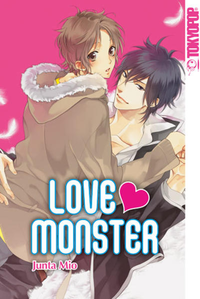 Love Monster | Gay Books & News