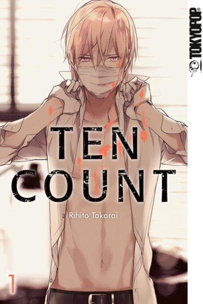 Ten Count 01 | Gay Books & News