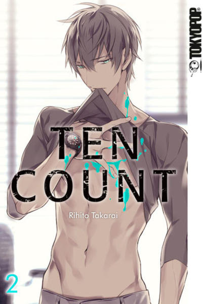 Ten Count 02 | Gay Books & News