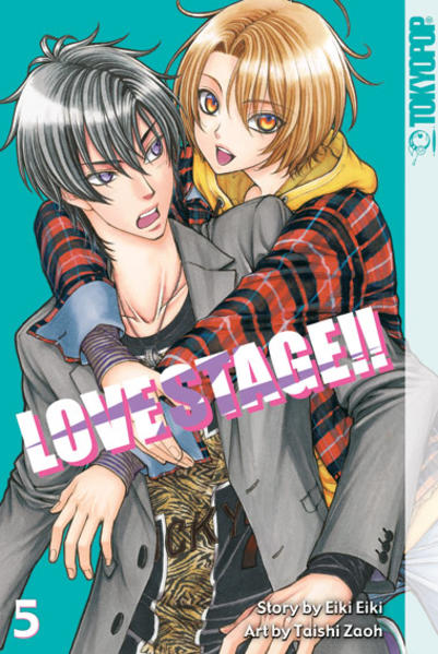 Love Stage!! 05 | Gay Books & News