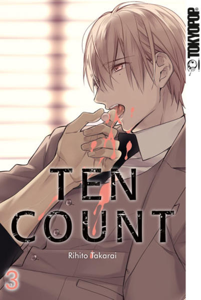 Ten Count 03 | Gay Books & News