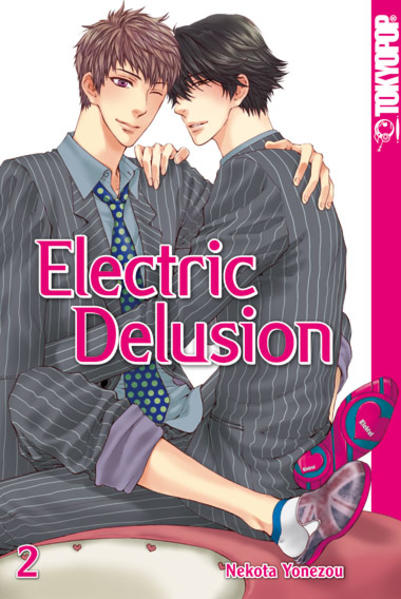 Electric Delusion 02 | Gay Books & News