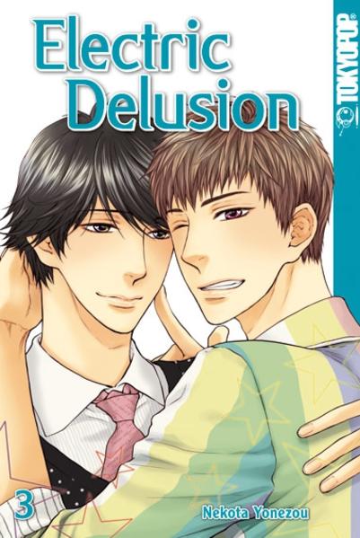 Electric Delusion 03 | Gay Books & News